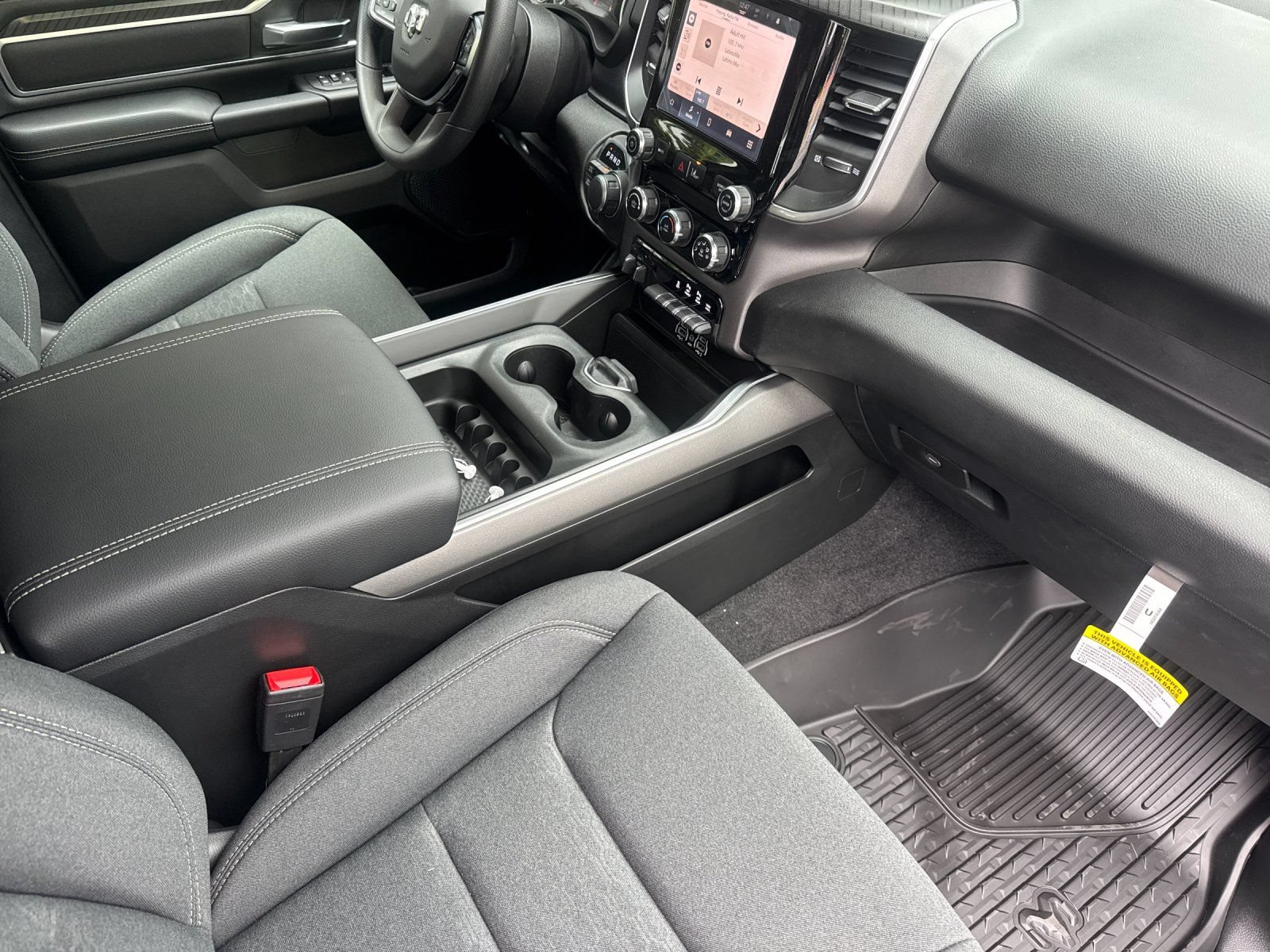 New 2026 RAM 1500 Big Horn w/ Night Edition AWD/4WD image 15