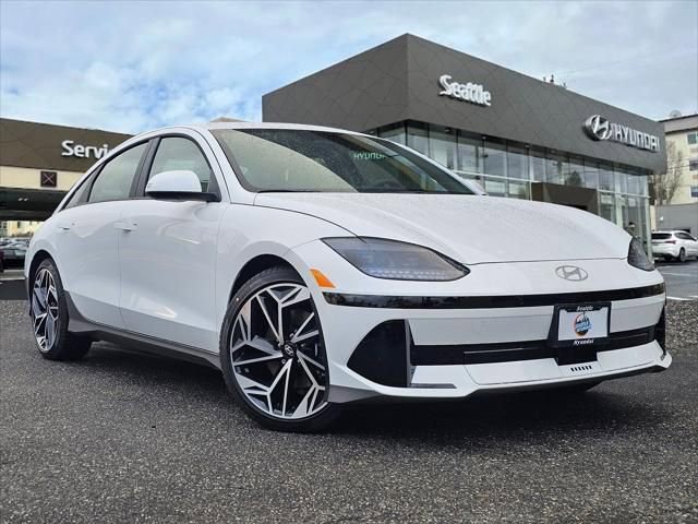 New 2025 Hyundai Ioniq 6 SEL
