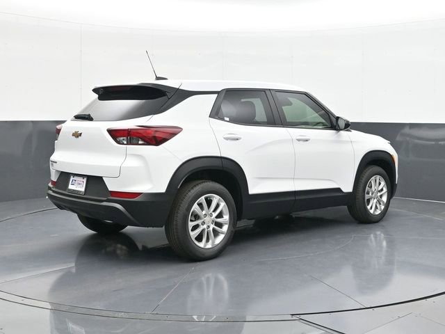 New 2026 Chevrolet TrailBlazer LS w/ LS Convenience Package image 15