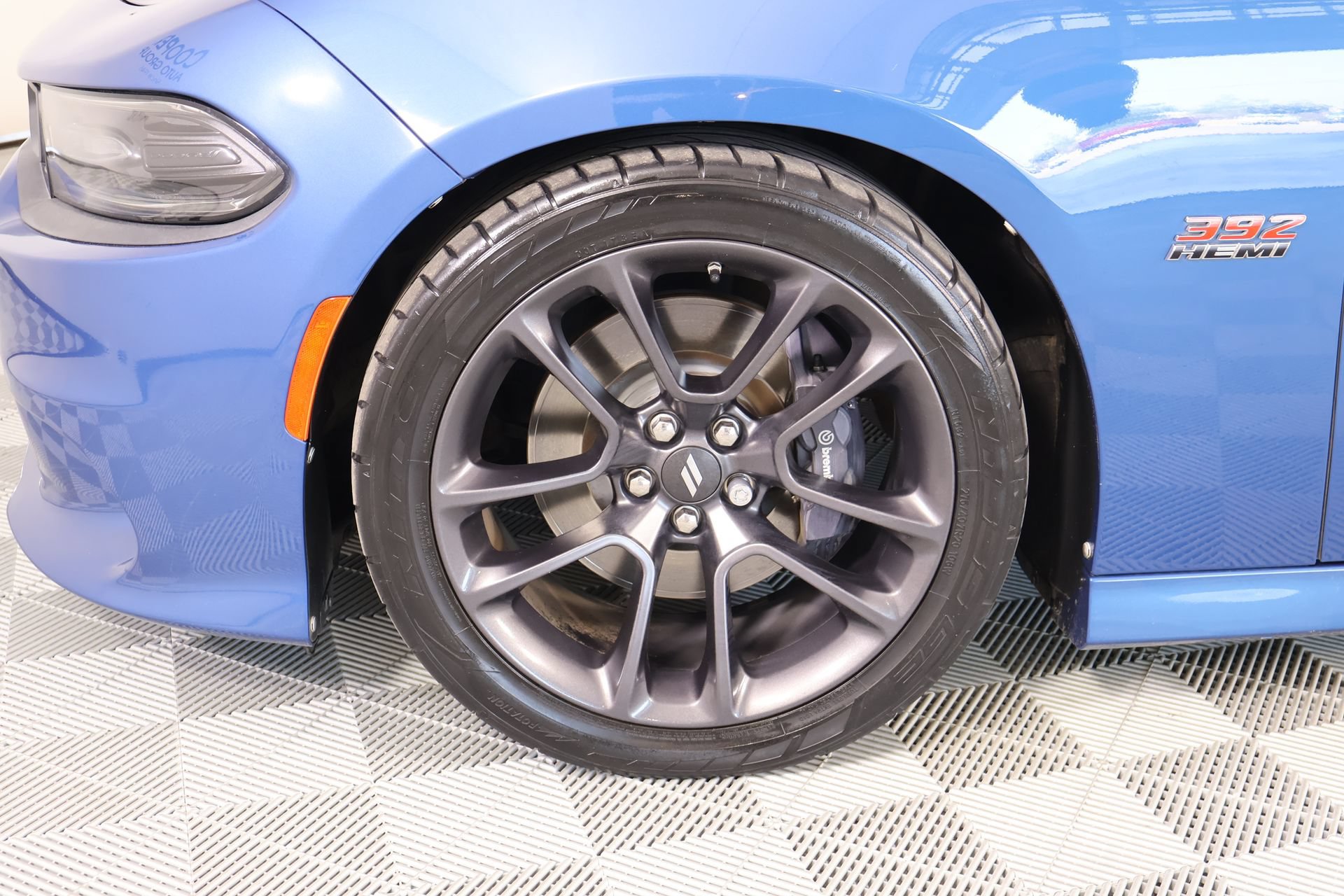 Used 2021 Dodge Charger Scat Pack RWD image 17