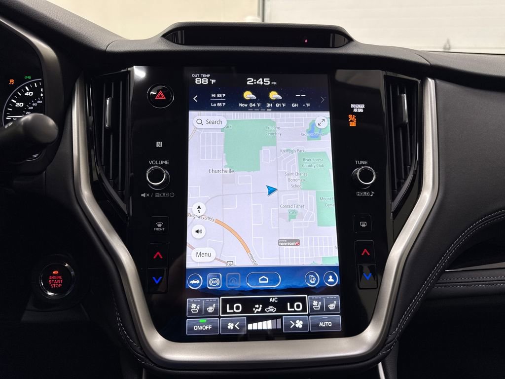 Certified 2025 Subaru Legacy Touring XT image 22