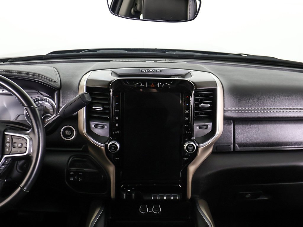 Used 2023 RAM 2500 Laramie image 37