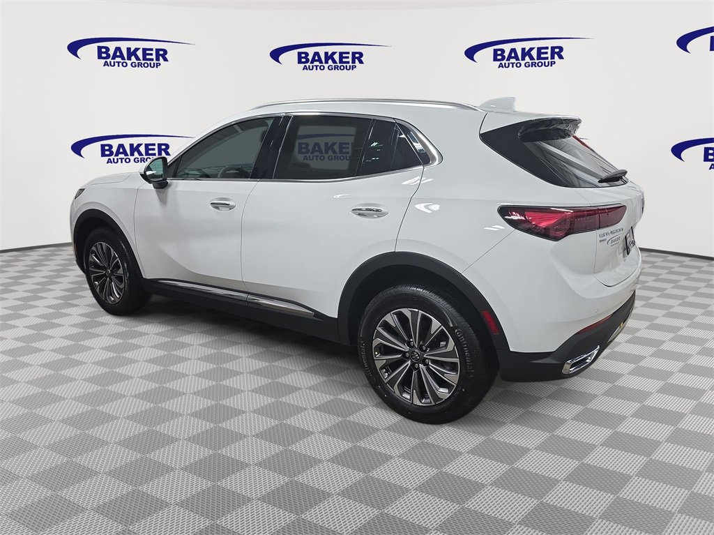 New 2026 Buick Envision Preferred image 7