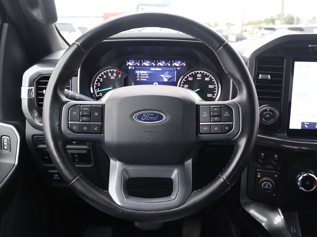 Used 2023 Ford F150 XLT w/ Equipment Group 302A High AWD/4WD image 36