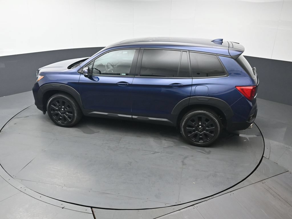 Certified 2023 Honda Passport EX-L image 43