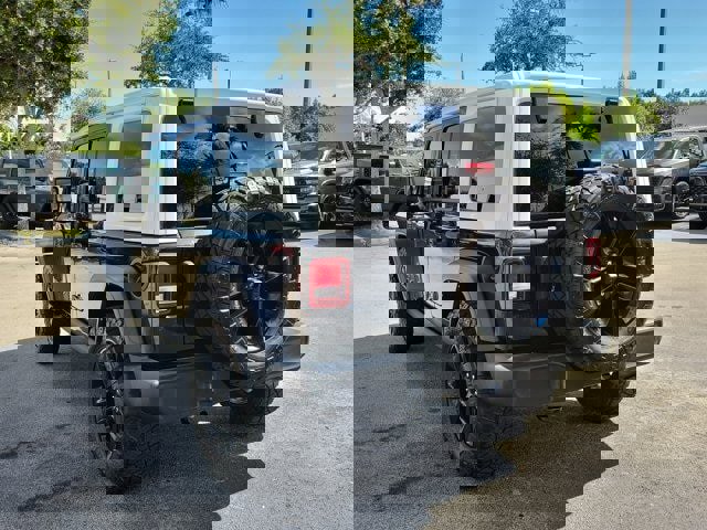 Certified 2021 Jeep Wrangler Unlimited Islander image 4