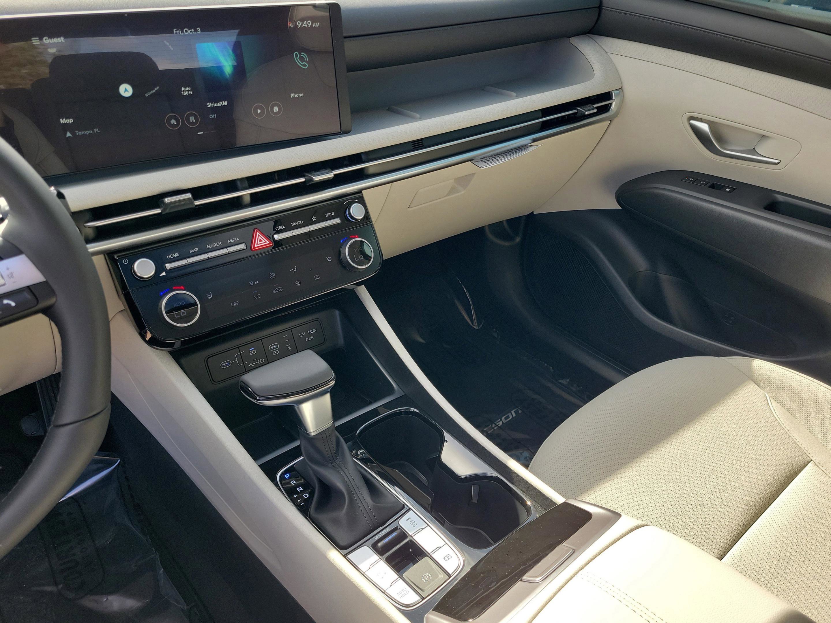 New 2026 Hyundai Tucson SEL image 22