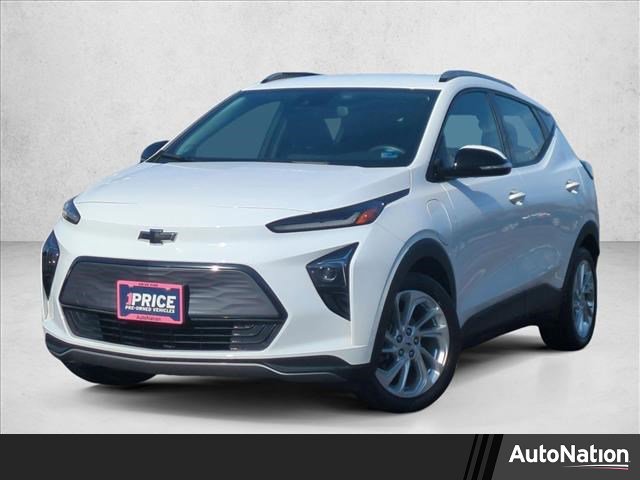 Used 2023 Chevrolet Bolt EUV LT