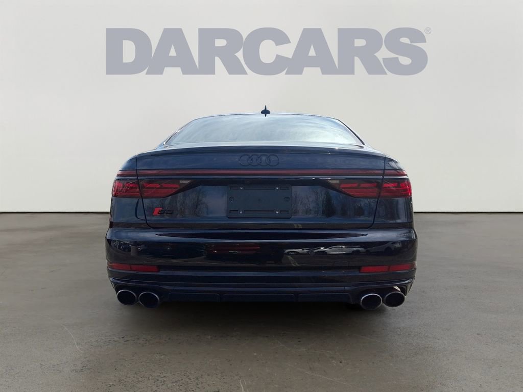 Used 2023 Audi S8 w/ S8 Comfort Plus Package image 5