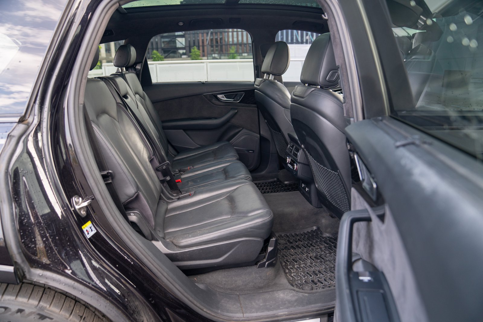 Used 2018 Audi Q7 3.0T Prestige w/ Prestige Package AWD/4WD image 23