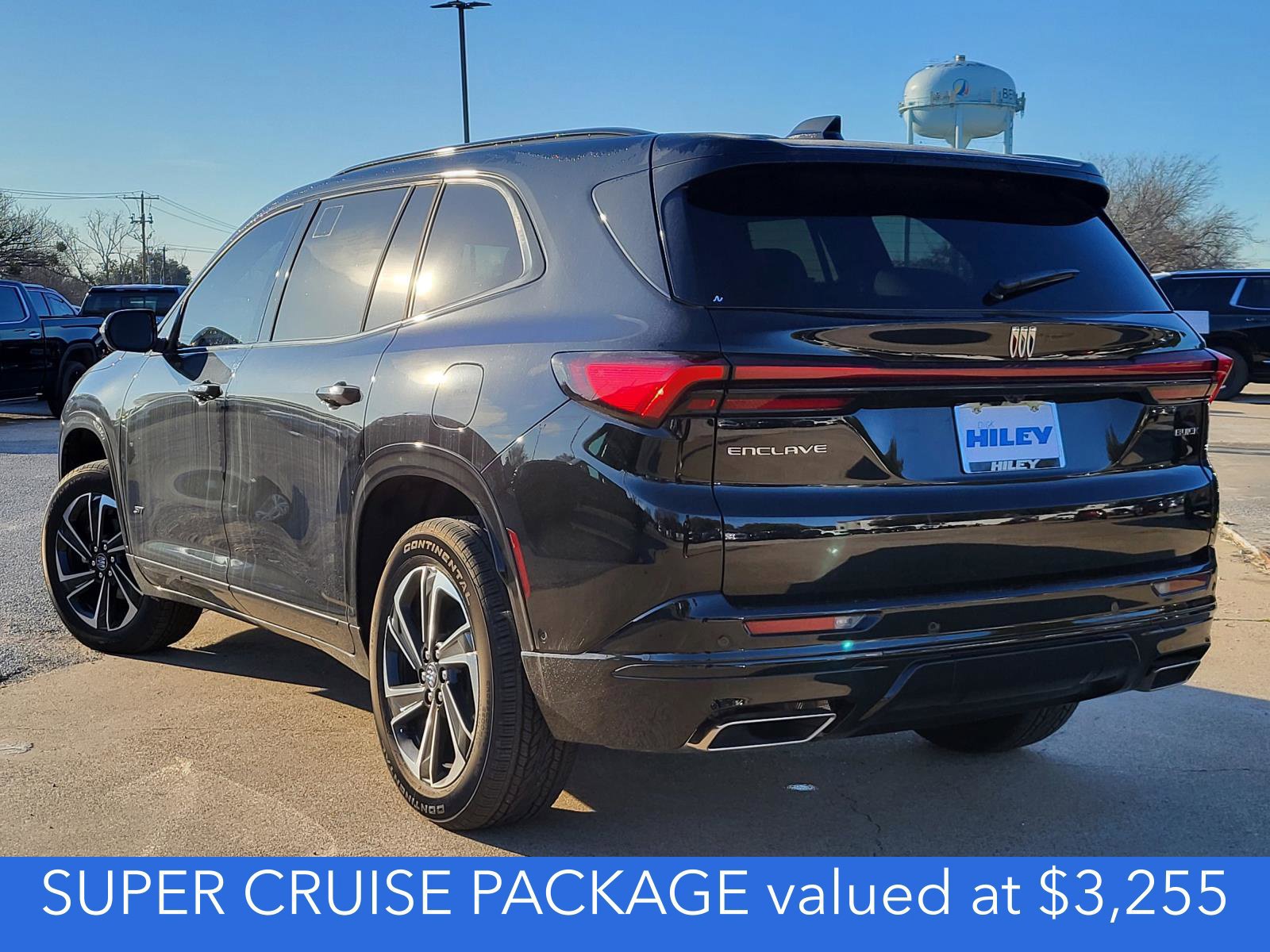 New 2025 Buick Enclave Sport Touring w/ Super Cruise Package FWD image 3