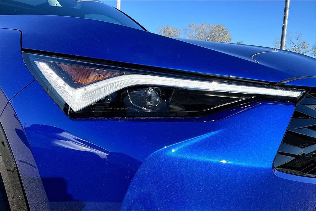 New 2025 Acura ADX A-Spec AWD/4WD image 35