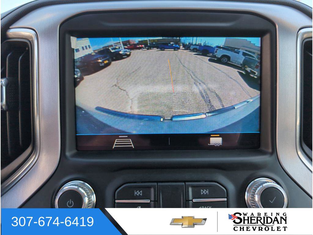 Used 2020 GMC Sierra 1500 SLE image 15