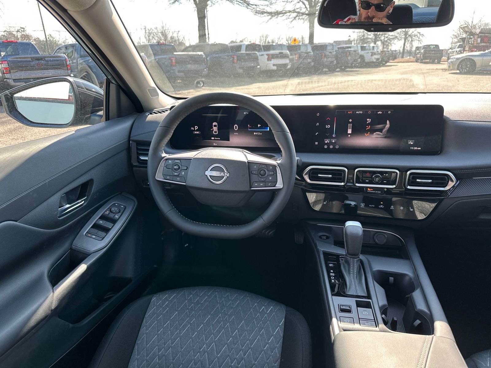 New 2026 Nissan Sentra SV w/ SV Convenience Package image 22