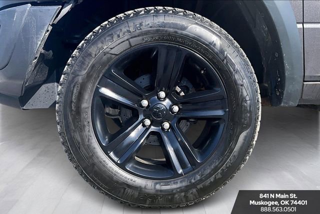 Used 2022 RAM 1500 Classic Warlock image 30