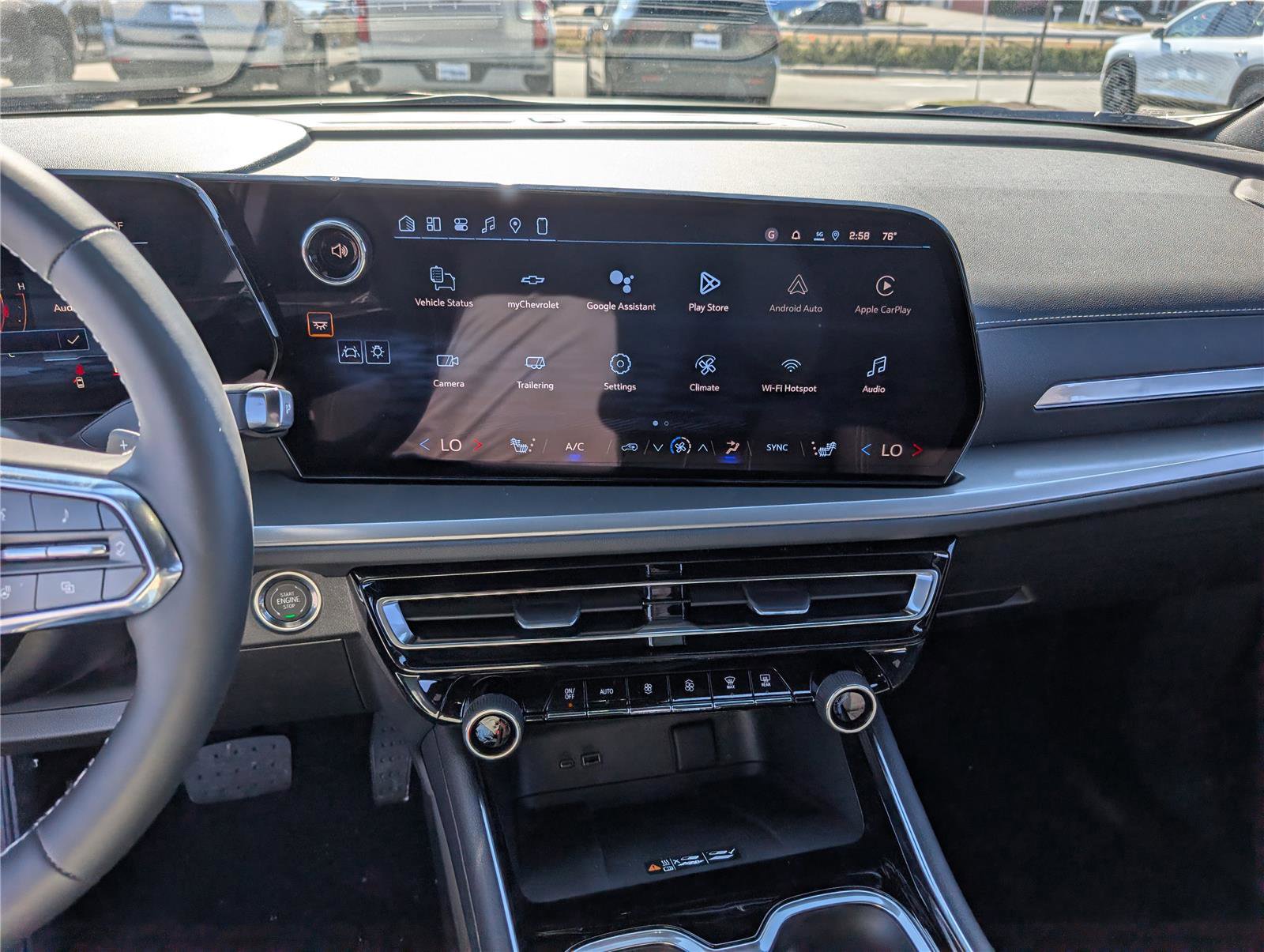 New 2026 Chevrolet Traverse LT image 15