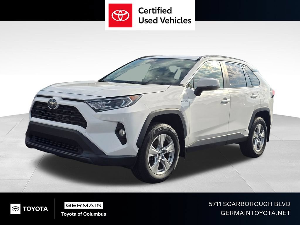 Used 2020 Toyota RAV4 XLE w/ Convenience Package