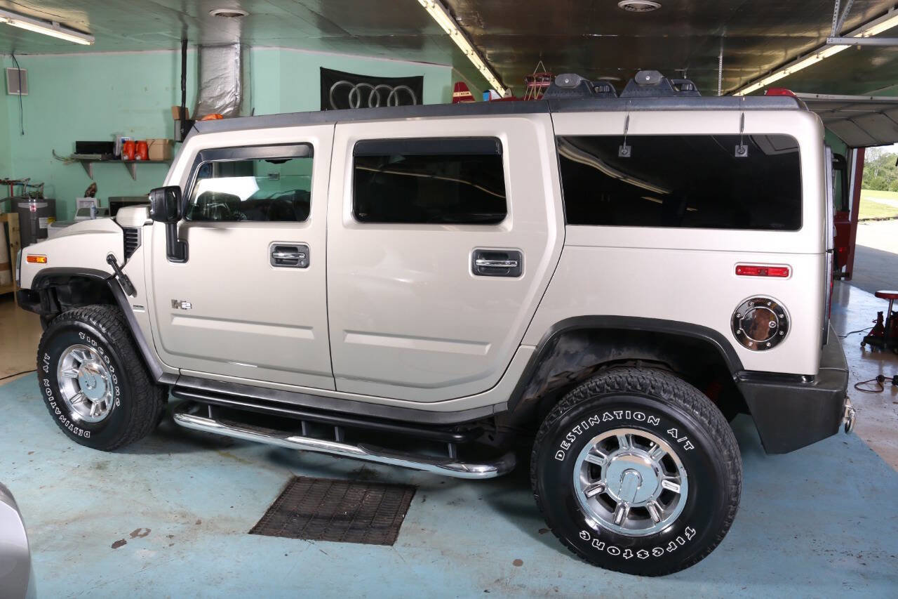 Used 2006 HUMMER H2 image 46