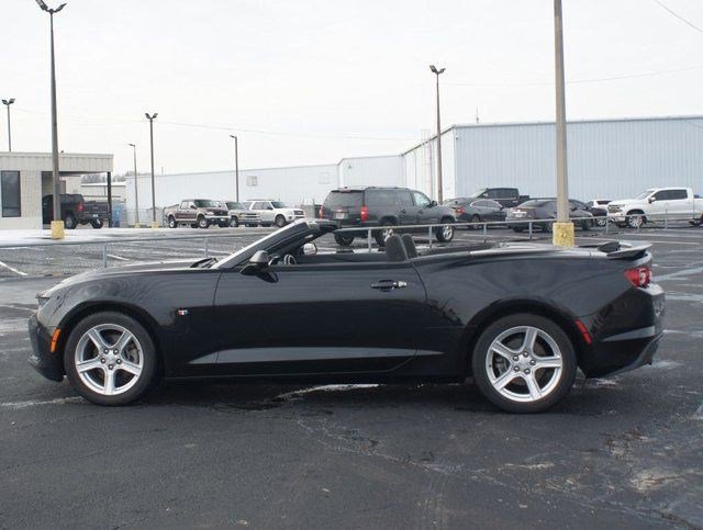 Used 2023 Chevrolet Camaro LT image 25