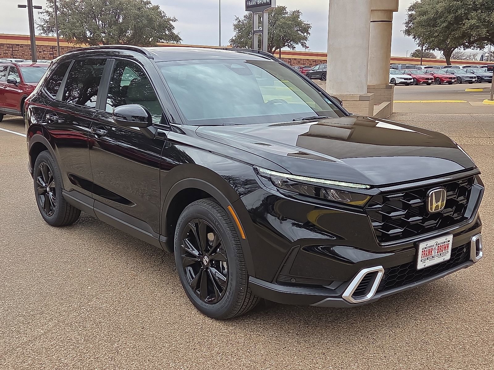 New 2026 Honda CR-V Sport Touring image 5