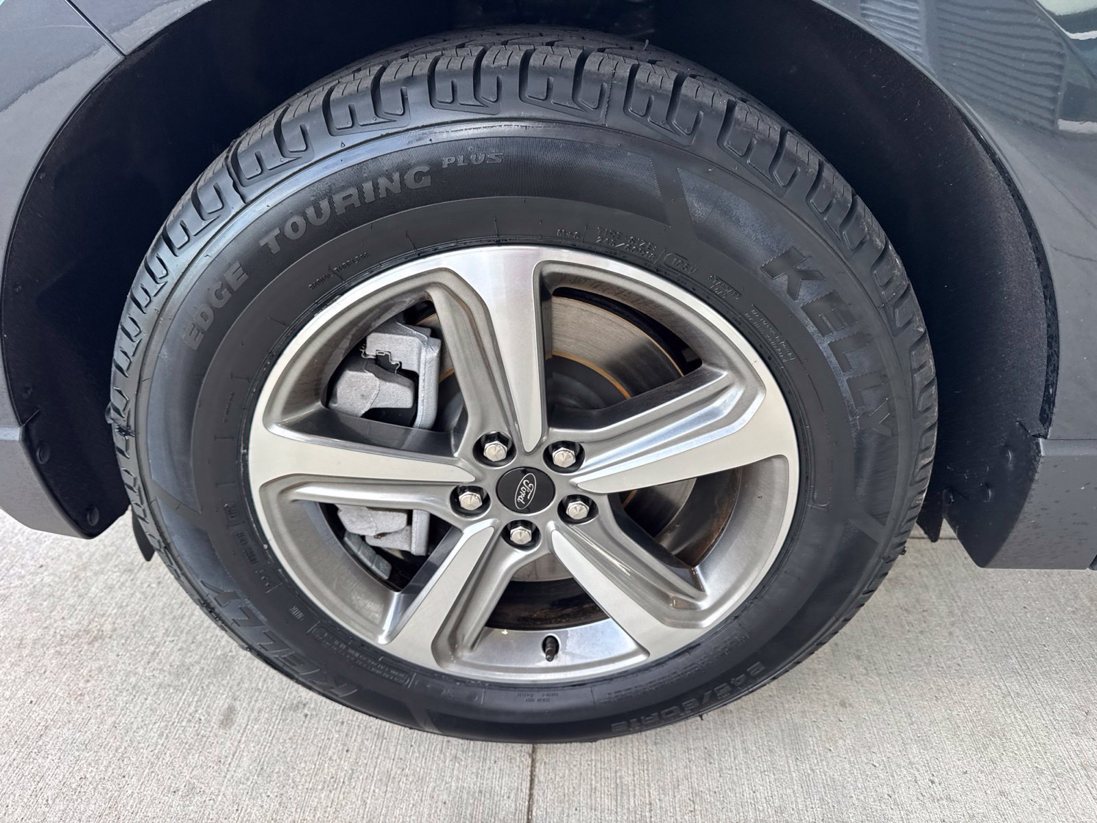 Certified 2024 Ford Edge SEL w/ Convenience Package AWD/4WD image 18