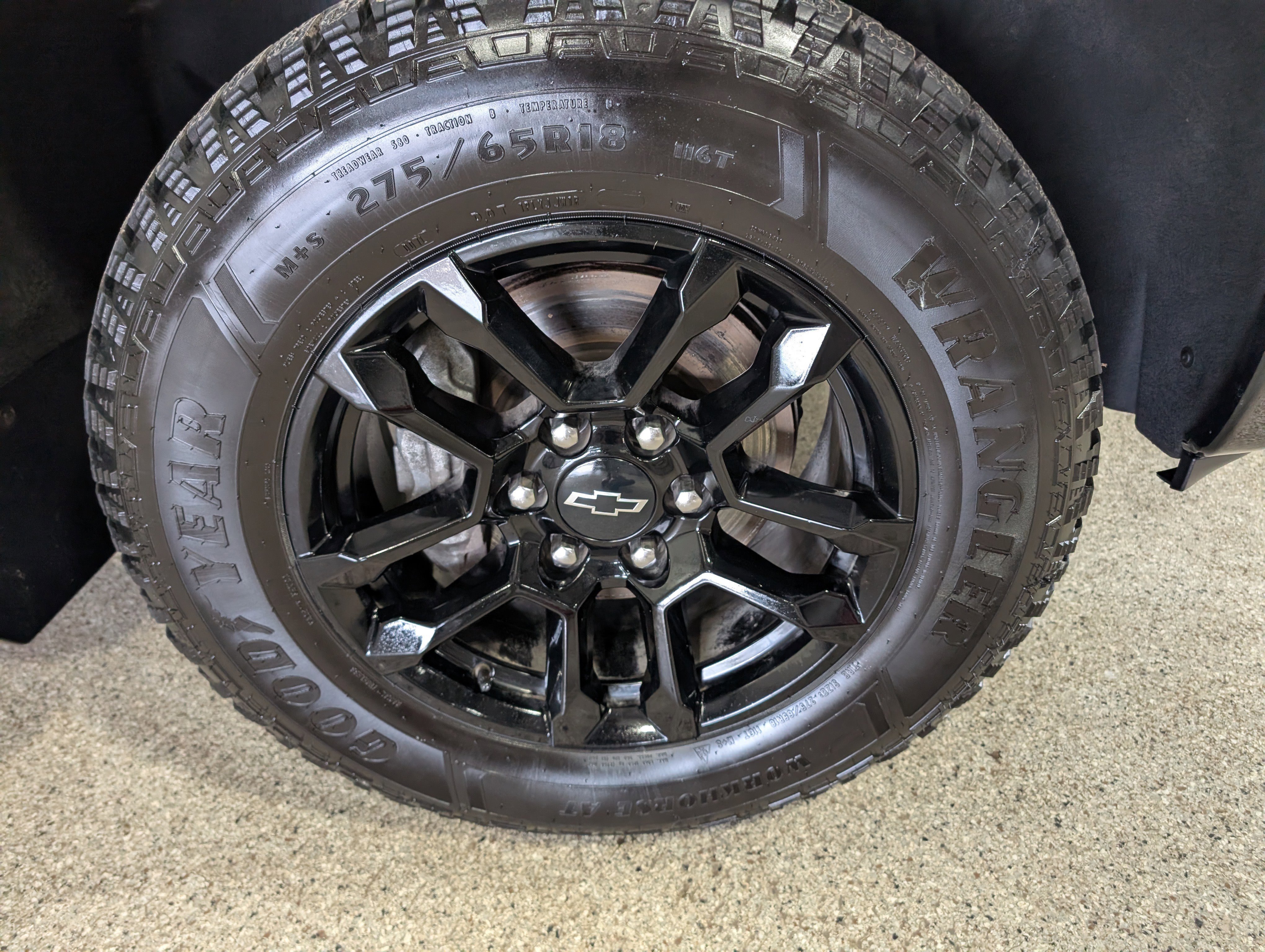Used 2024 Chevrolet Silverado 1500 LT Trail Boss w/ Convenience Package II image 14