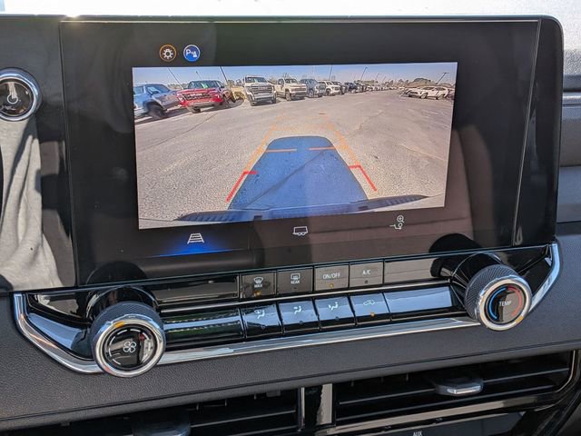 Used 2026 Chevrolet Colorado W/T w/ Advanced Trailering Package RWD image 23