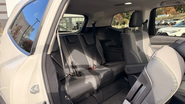 Used 2023 Subaru Ascent Onyx Edition Limited image 8