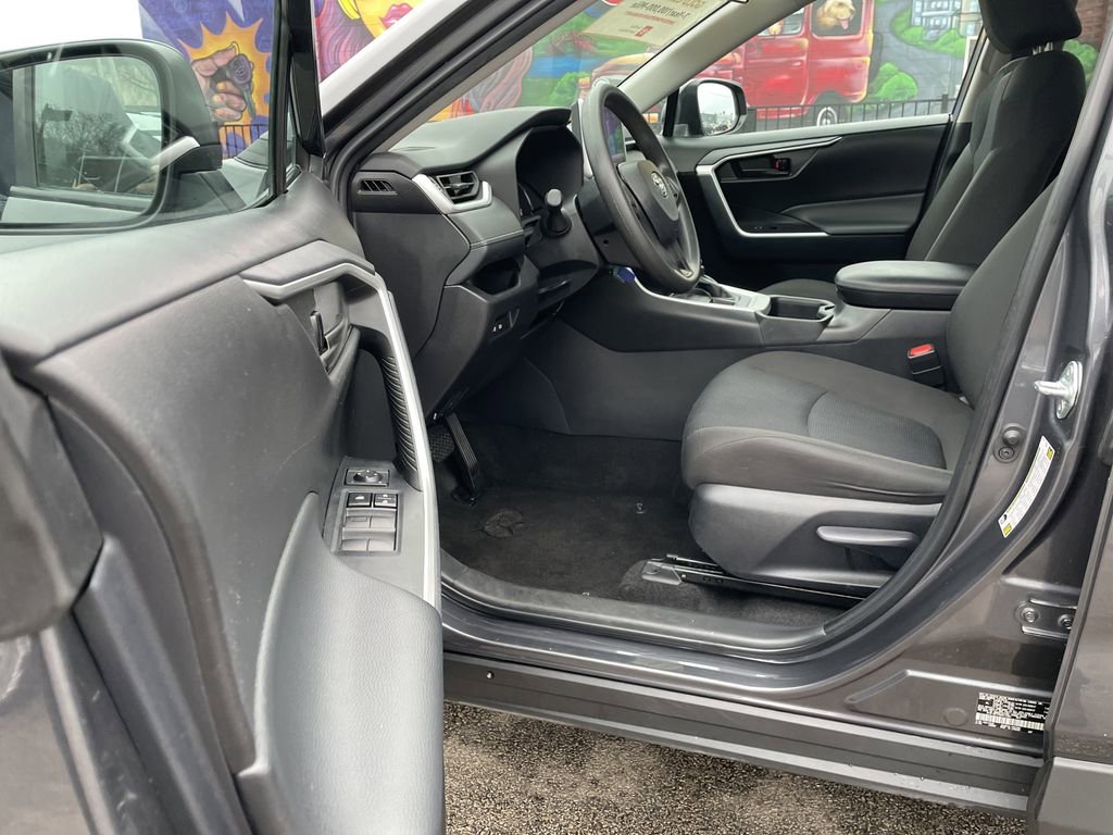 Certified 2024 Toyota RAV4 LE image 14