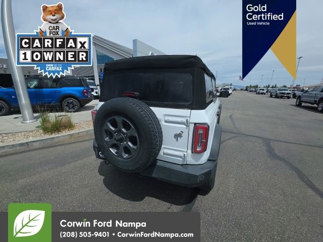 Used 2022 Ford Bronco Big Bend AWD/4WD image 11