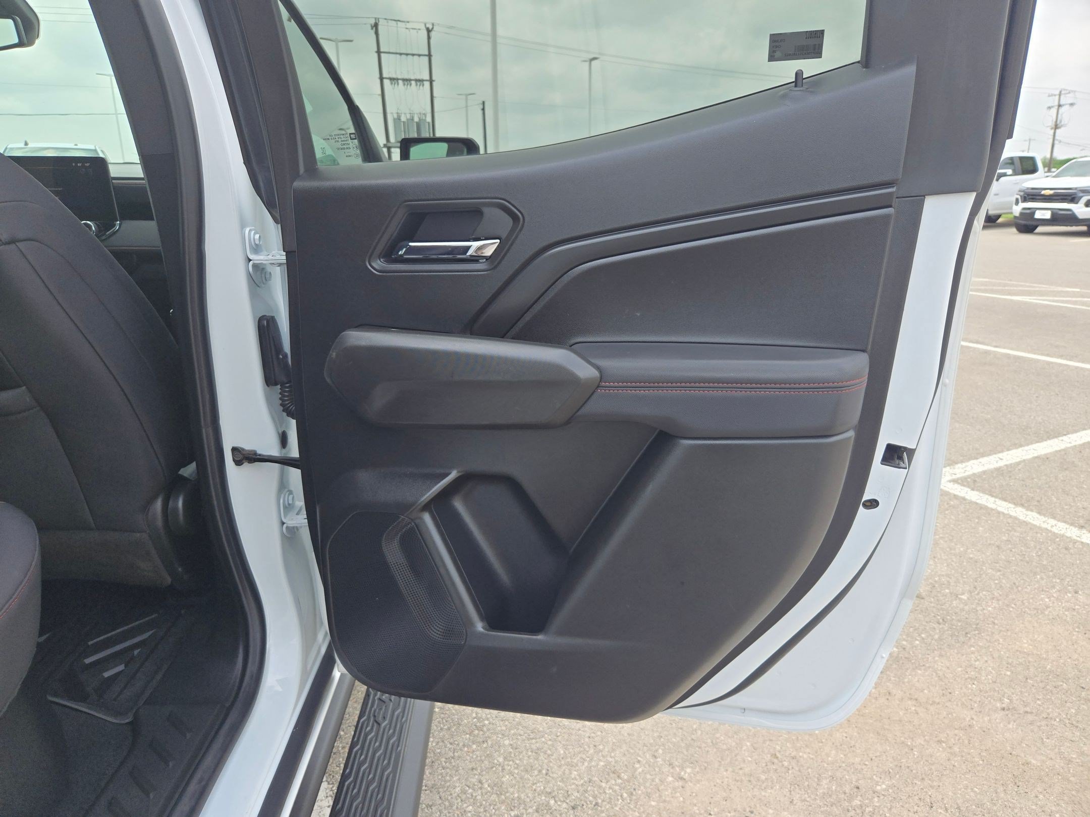 Certified 2025 Chevrolet Colorado Z71 AWD/4WD image 22