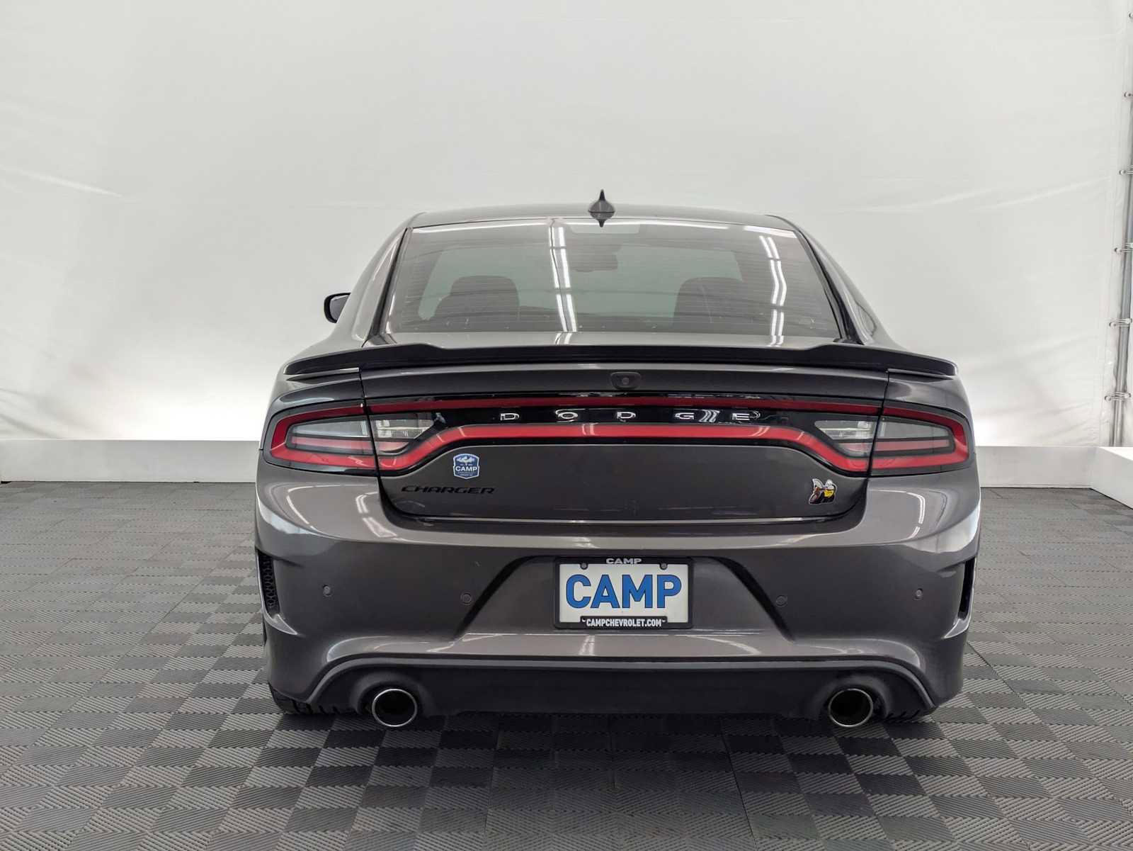 Used 2021 Dodge Charger Scat Pack w/ Navigation & Travel Group image 5