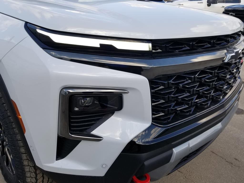 New 2026 Chevrolet Traverse Z71 w/ Enhanced Driving Package image 13