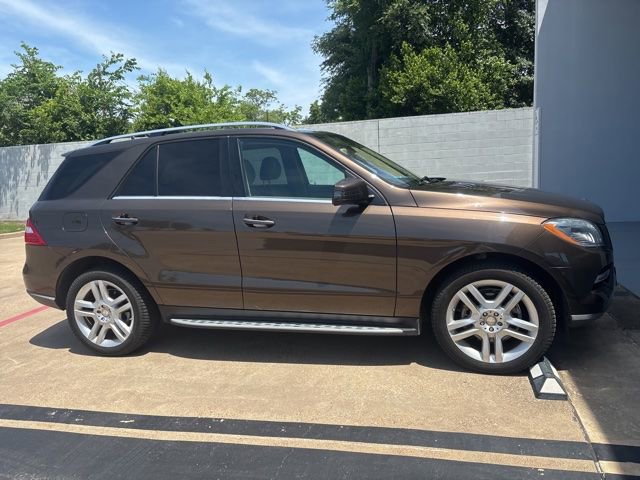 Used 2014 Mercedes-Benz ML 350 2WD image 2