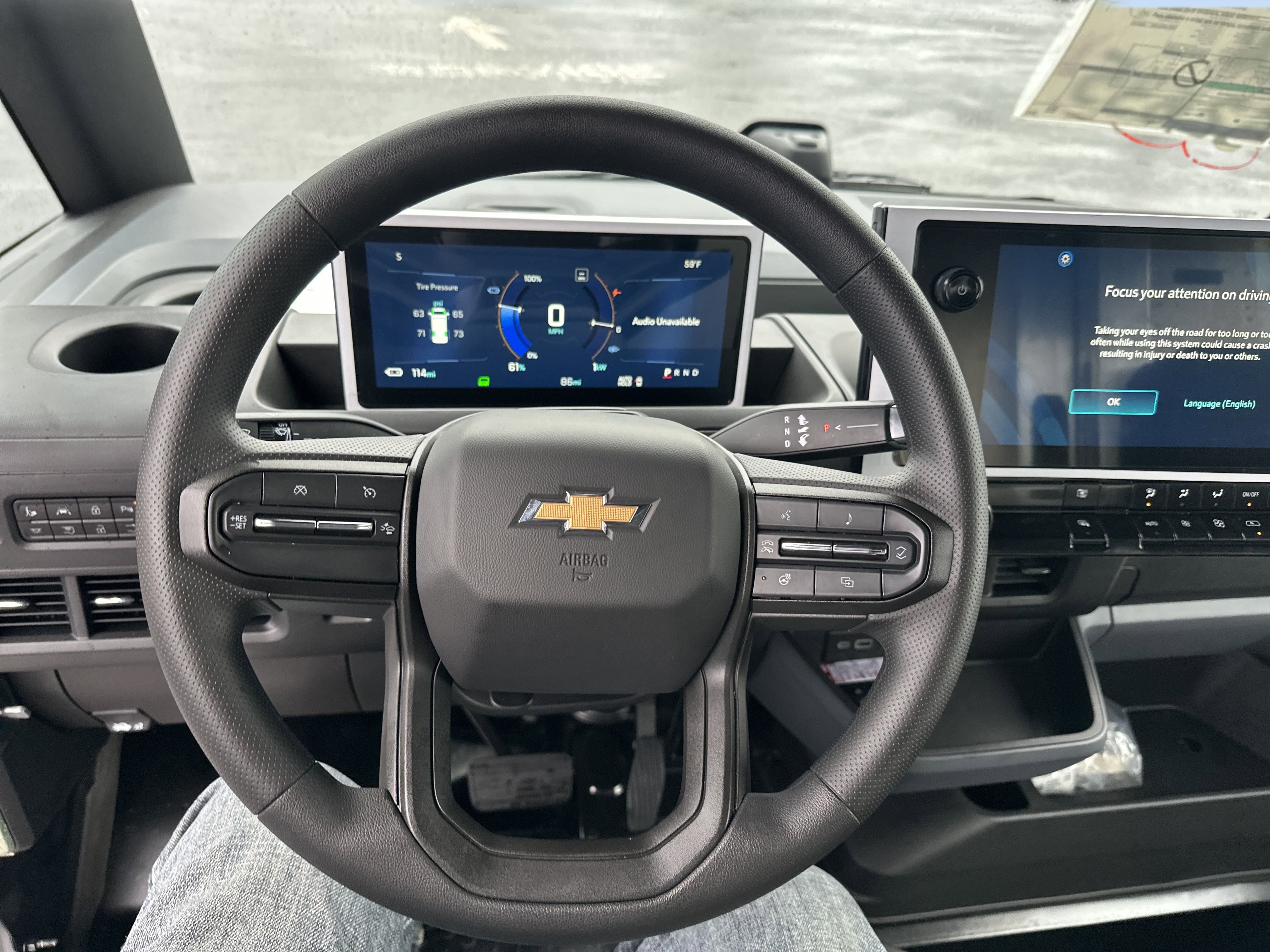 New 2025 Chevrolet Brightdrop 400 FWD image 7