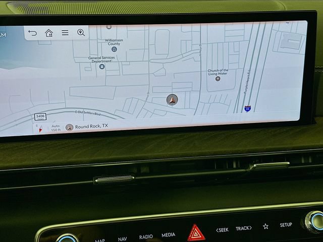 New 2026 Genesis GV80 2.5T Prestige AWD/4WD image 12