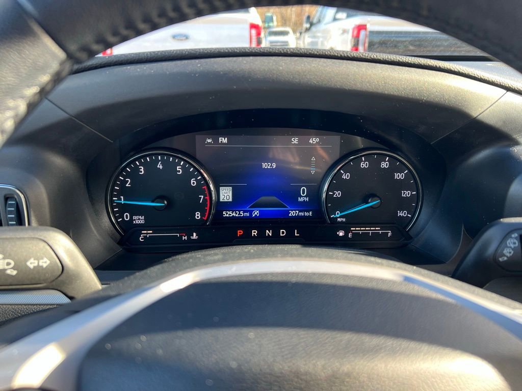 Used 2021 Ford Explorer XLT w/ Equipment Group 202A image 37