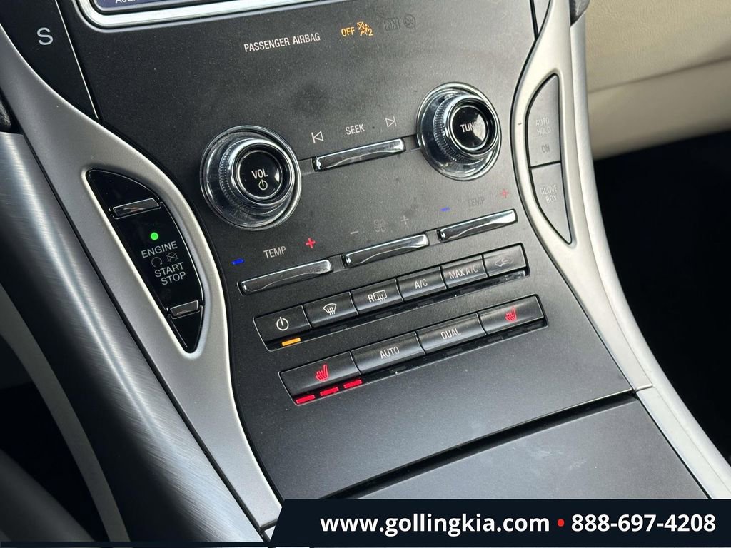 Used 2020 Lincoln Nautilus FWD w/ Equipment Group 101A image 25