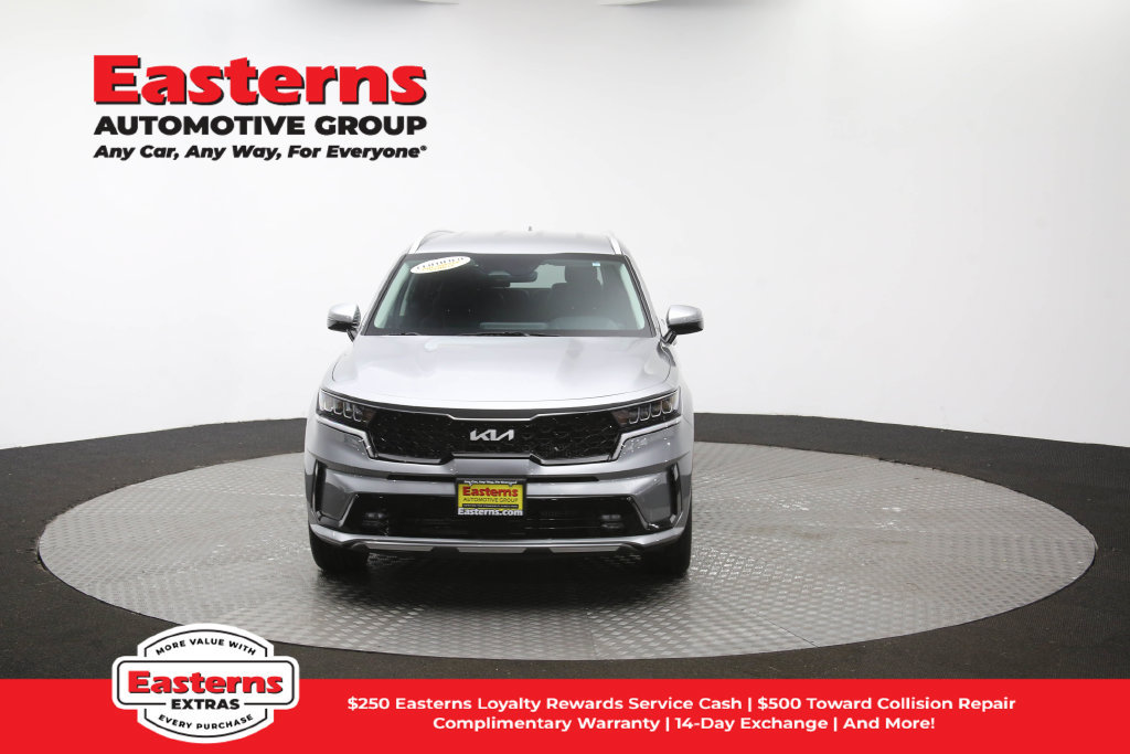 Used 2023 Kia Sorento EX AWD/4WD image 53