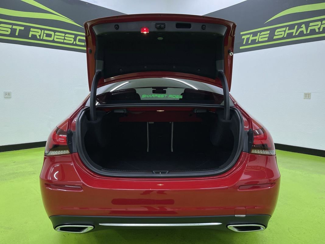 Used 2020 Mercedes-Benz A 220 4MATIC image 9