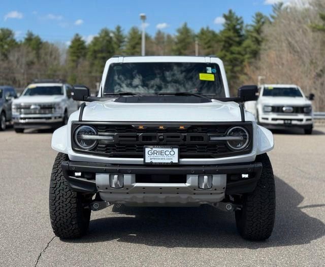 New 2026 Ford Bronco Raptor AWD/4WD image 11