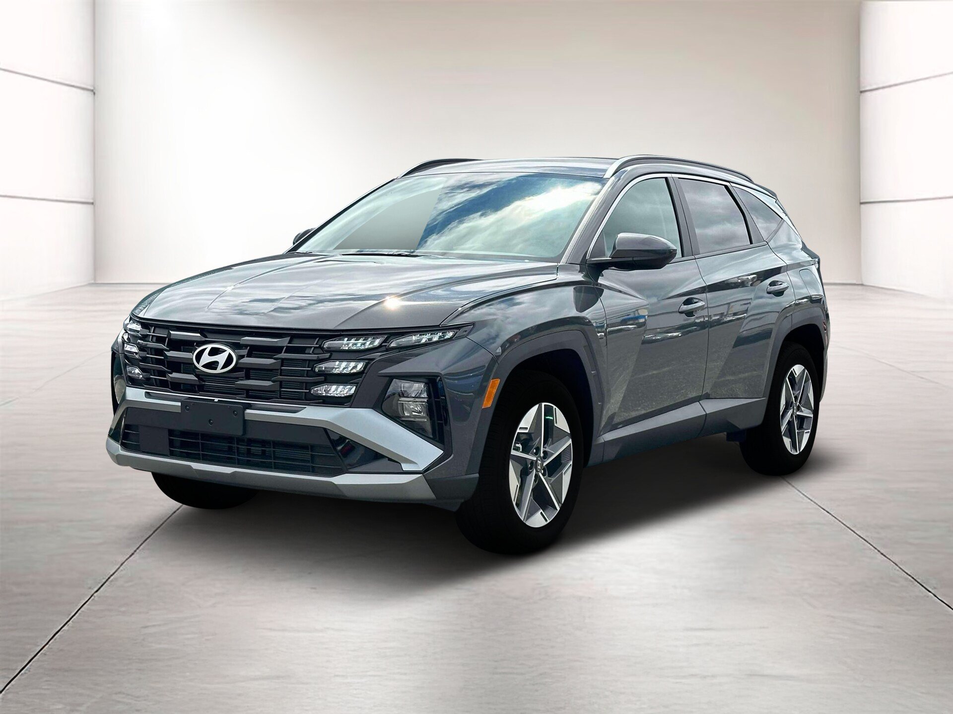 New 2026 Hyundai Tucson SEL AWD/4WD image 1