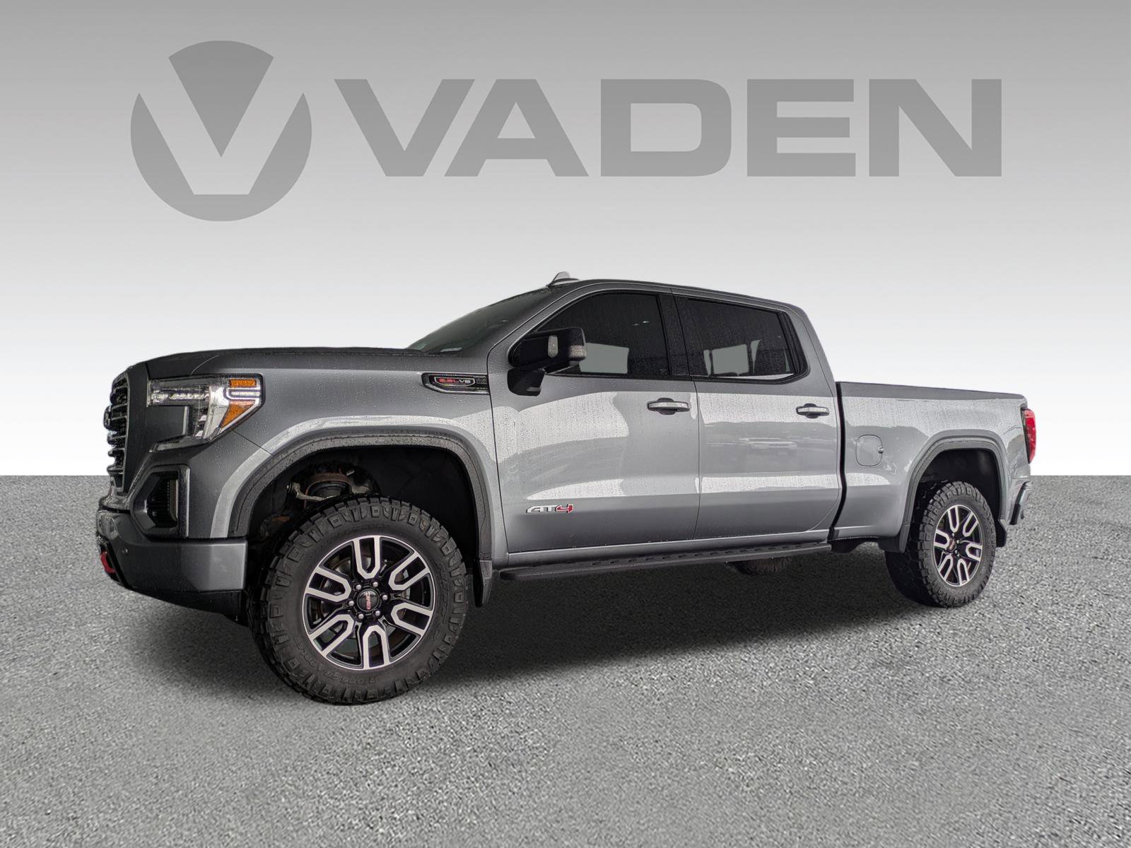Used 2021 GMC Sierra 1500 AT4 w/ AT4 Premium Package AWD/4WD image 2