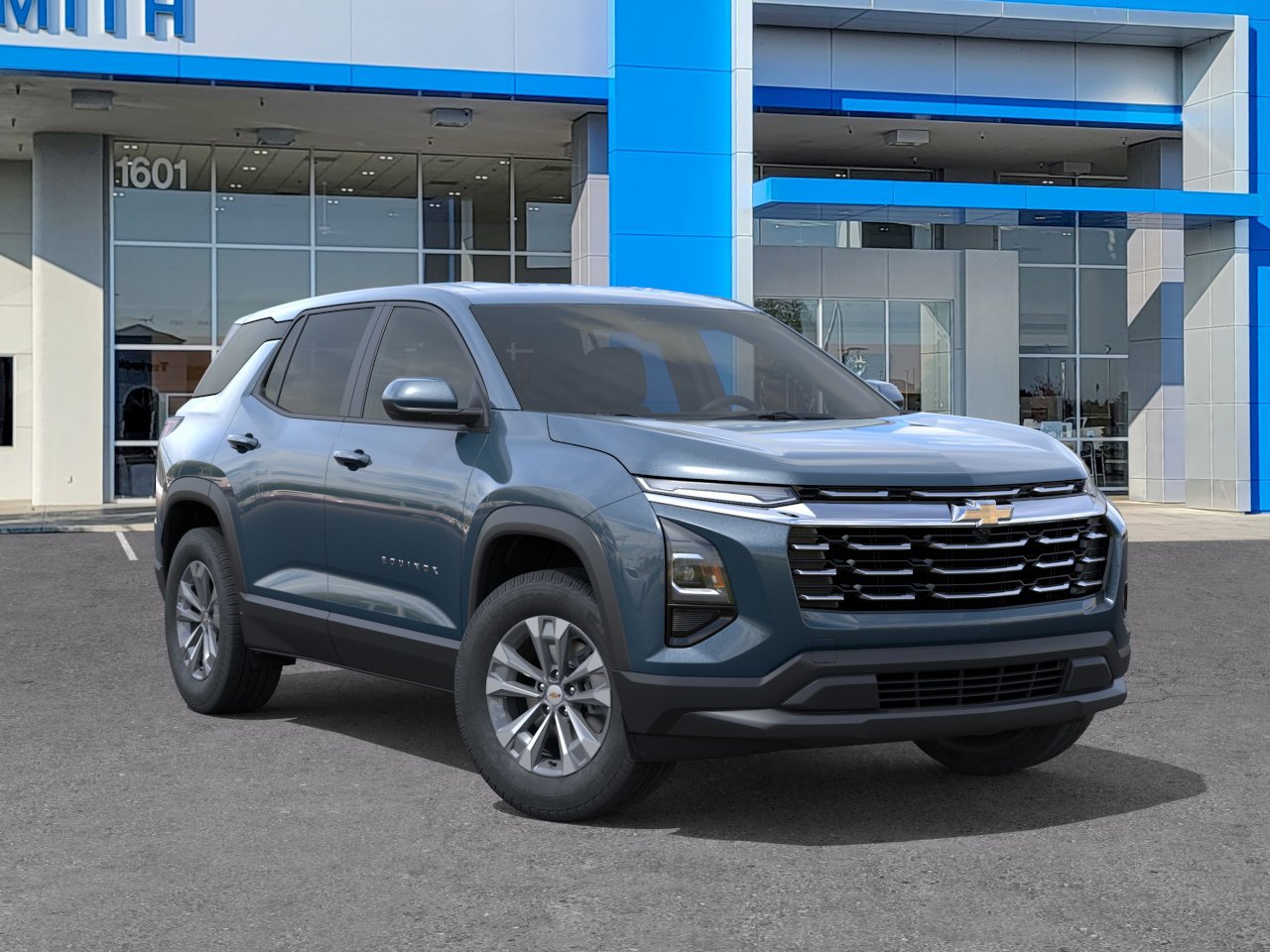 New 2026 Chevrolet Equinox LT w/ Convenience Package II AWD/4WD image 7
