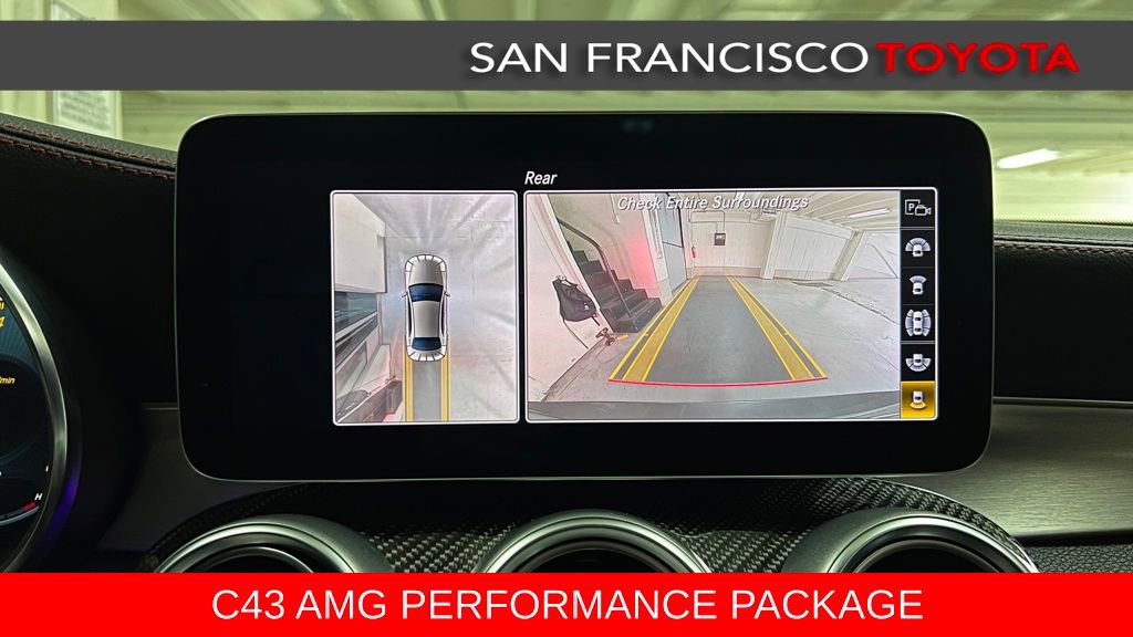 Used 2021 Mercedes-Benz C 43 AMG 4MATIC Sedan image 28