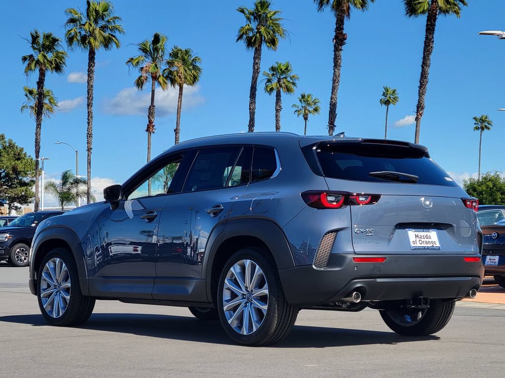 New 2026 MAZDA CX-50 AWD 2.5 S w/ Premium Package image 2