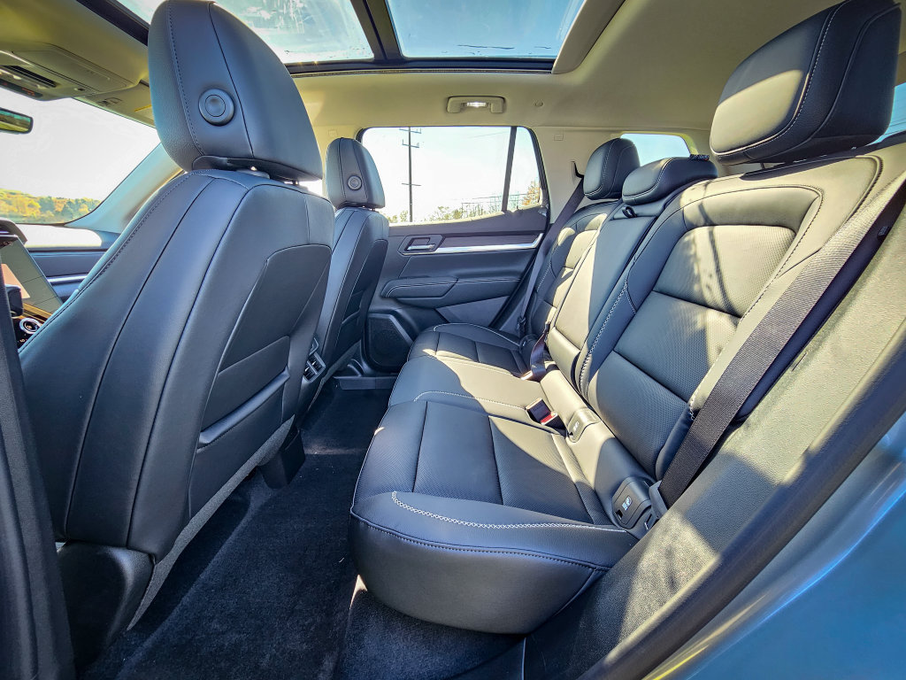 New 2027 GMC Terrain Denali AWD/4WD image 31