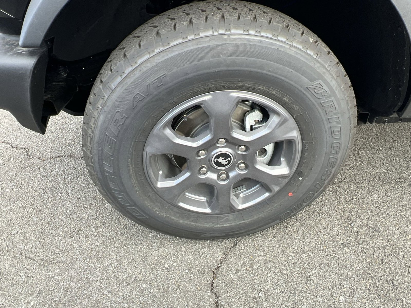 New 2025 Ford Bronco Big Bend image 12