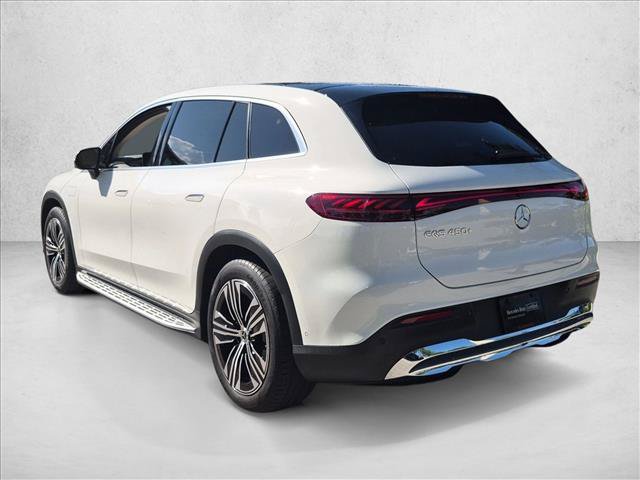Certified 2023 Mercedes-Benz EQS 450+ SUV image 8