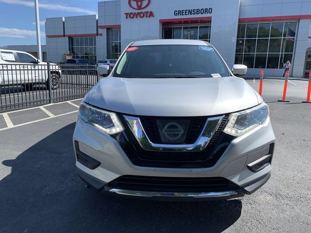 Used 2017 Nissan Rogue S FWD image 3